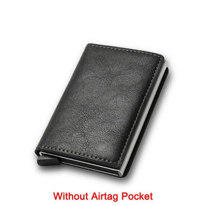 Rfid Card Holder Men Wallets - Blurrywatch.com