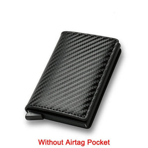 Rfid Card Holder Men Wallets - Blurrywatch.com