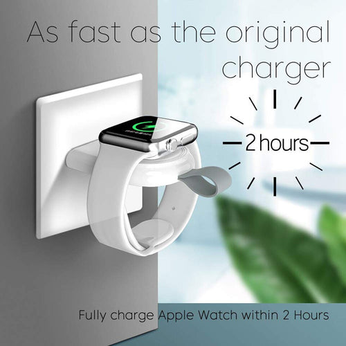 Smart Watch Wireless Charging Base - Blurrywatch.com