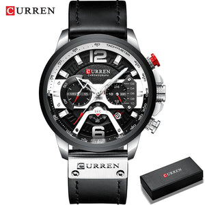 Sport Watch For Men - Blurrywatch.com