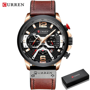 Sport Watch For Men - Blurrywatch.com