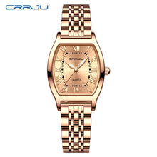 Load image into Gallery viewer, Square Waterproof Female Watch - Blurrywatch.com
