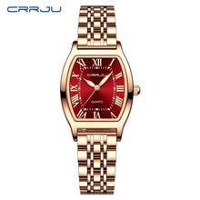 Load image into Gallery viewer, Square Waterproof Female Watch - Blurrywatch.com
