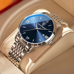 Top Brand Luxury Men's Watch - Blurrywatch.com