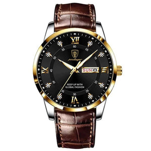 Top Brand Luxury Quartz Wristwatch - Blurrywatch.com