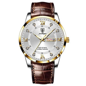 Top Brand Luxury Quartz Wristwatch - Blurrywatch.com