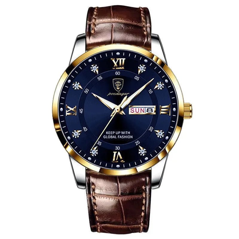 Top Brand Luxury Quartz Wristwatch - Blurrywatch.com