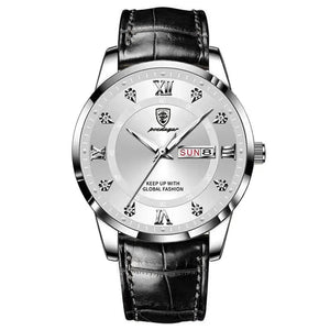 Top Brand Luxury Quartz Wristwatch - Blurrywatch.com