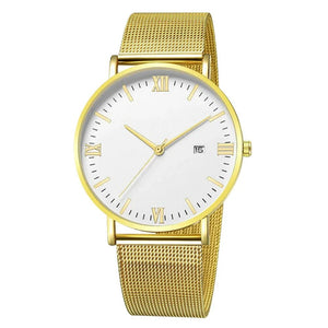 Ultra Thin Men Watch - Blurrywatch.com