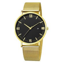 Load image into Gallery viewer, Ultra Thin Men Watch - Blurrywatch.com
