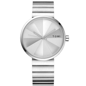 Unique Creative Half Transparent Unisex Watch - Blurrywatch.com