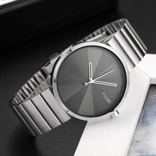 Load image into Gallery viewer, Unique Creative Half Transparent Unisex Watch - Blurrywatch.com
