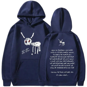 Unisex Printed Vintage Hoodies - Blurrywatch.com