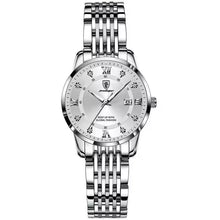 Load image into Gallery viewer, Waterproof Date Quartz Ladies Watch - Blurrywatch.com
