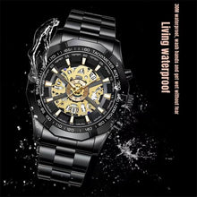 Load image into Gallery viewer, Waterproof Hollow Out Watch - Blurrywatch.com
