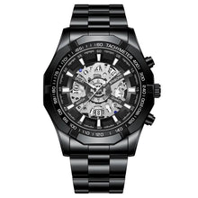 Load image into Gallery viewer, Waterproof Hollow Out Watch - Blurrywatch.com
