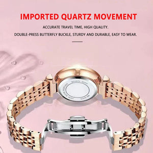 Waterproof Luminous Ladies Watch - Blurrywatch.com