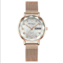 Load image into Gallery viewer, Waterproof Luminous Ladies Watch - Blurrywatch.com
