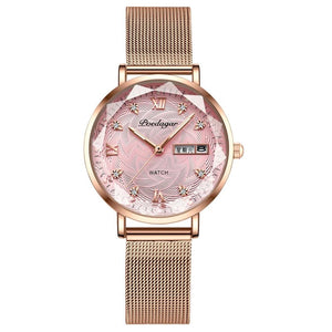 Waterproof Luminous Ladies Watch - Blurrywatch.com