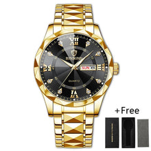 Load image into Gallery viewer, Waterproof Luminous Men&#39;s Wristwatch - Blurrywatch.com
