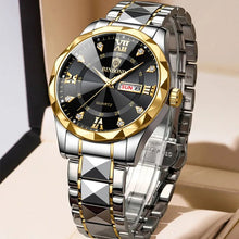 Load image into Gallery viewer, Waterproof Luminous Men&#39;s Wristwatch - Blurrywatch.com
