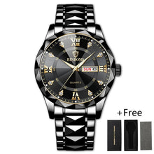 Load image into Gallery viewer, Waterproof Luminous Men&#39;s Wristwatch - Blurrywatch.com
