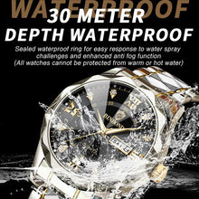 Load image into Gallery viewer, Waterproof Luminous Men&#39;s Wristwatch - Blurrywatch.com
