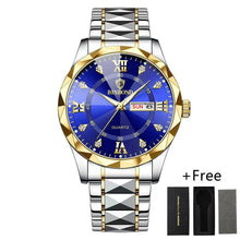 Load image into Gallery viewer, Waterproof Luminous Men&#39;s Wristwatch - Blurrywatch.com
