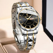 Load image into Gallery viewer, Waterproof Luminous Quartz Men&#39;s Watch - Blurrywatch.com
