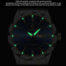 Load image into Gallery viewer, Waterproof Luminous Quartz Men&#39;s Watch - Blurrywatch.com
