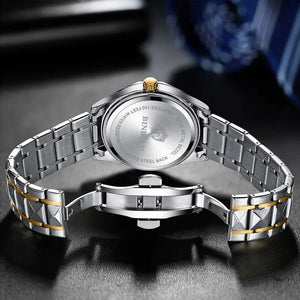 Waterproof Luminous Quartz Men's Watch - Blurrywatch.com