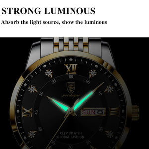 Waterproof Luminous Sport Wrist Watch - Blurrywatch.com