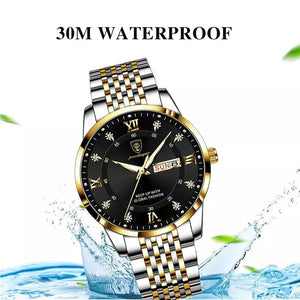 Waterproof Luminous Sport Wrist Watch - Blurrywatch.com