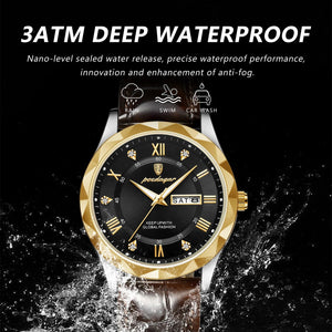 Waterproof Luminous Watch - Blurrywatch.com