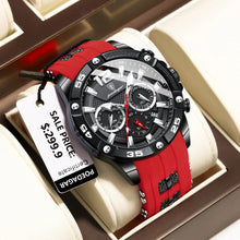 Load image into Gallery viewer, Waterproof Luminous Wristwatch - Blurrywatch.com
