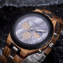 Load image into Gallery viewer, The Wooden Chrono
