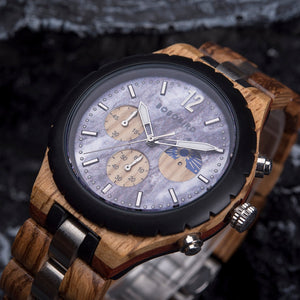 The Wooden Chrono