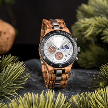 Load image into Gallery viewer, The Wooden Chrono
