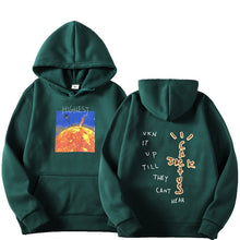 Load image into Gallery viewer, Travis Scott Sun Hoodies Men/Women
