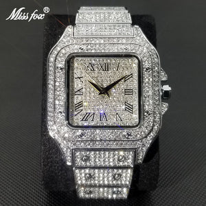 Iced Luxury Classic Watch