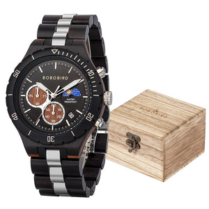 The Wooden Chrono