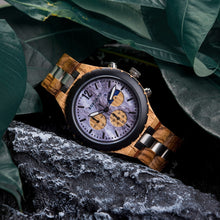 Load image into Gallery viewer, The Wooden Chrono
