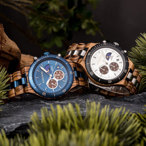 The Wooden Chrono