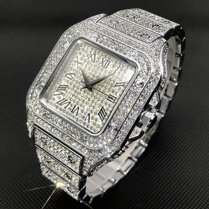 Iced Luxury Classic Watch