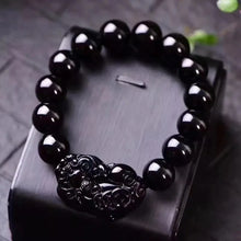 Load image into Gallery viewer, Obsidian Bracelet
