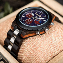 Load image into Gallery viewer, The Wooden Chrono
