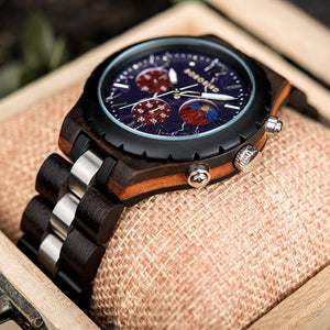 The Wooden Chrono