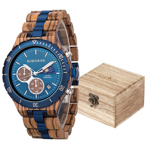 The Wooden Chrono