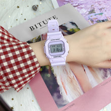 Load image into Gallery viewer, Square LED Digital Watch
