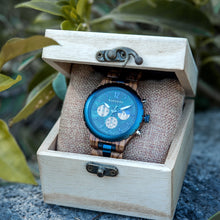 Load image into Gallery viewer, The Wooden Chrono
